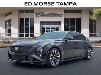 2026 Cadillac CT5-V V-Series Blackwing