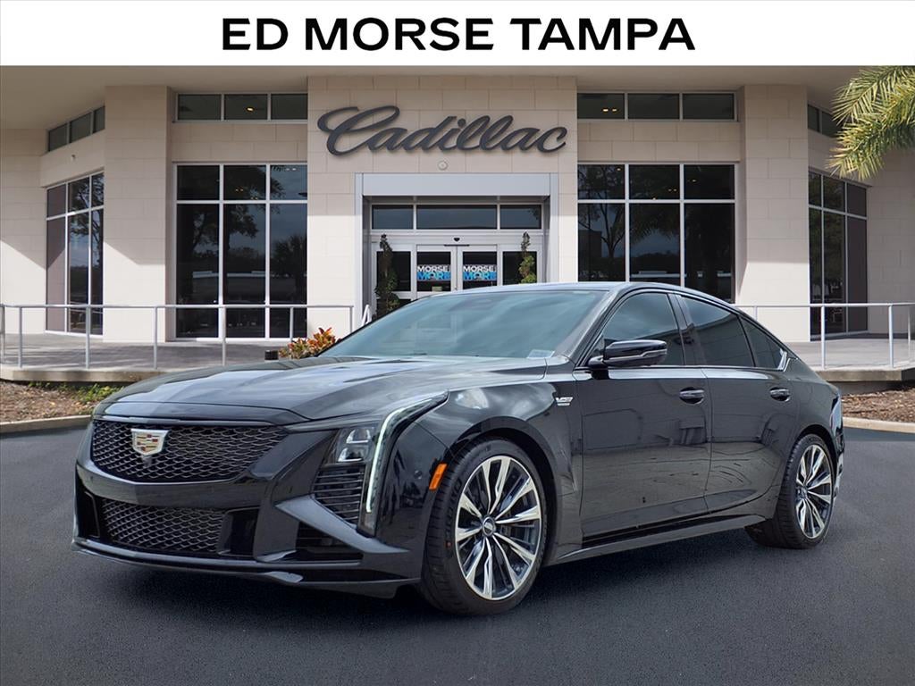2026 Cadillac CT5-V V-Series Blackwing