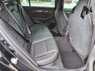 2026 Cadillac CT5-V V-Series Blackwing