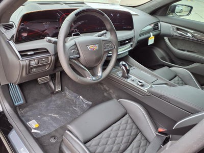 2026 Cadillac CT5-V V-Series Blackwing