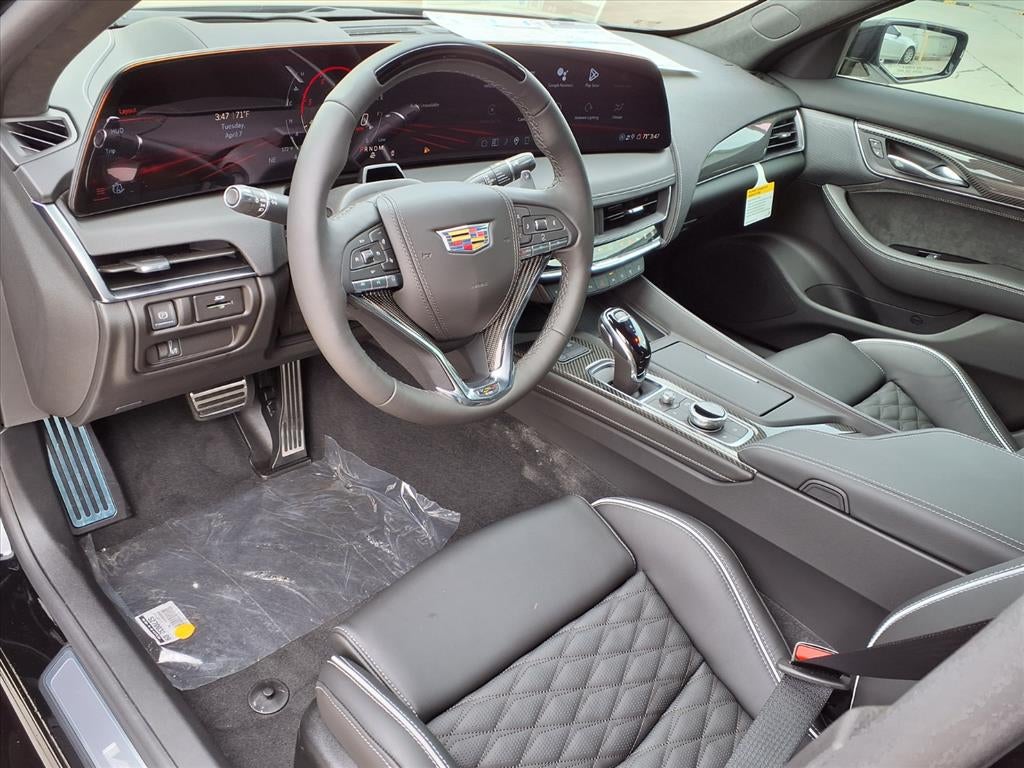 2026 Cadillac CT5-V V-Series Blackwing