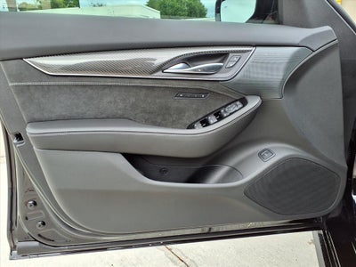 2026 Cadillac CT5-V V-Series Blackwing