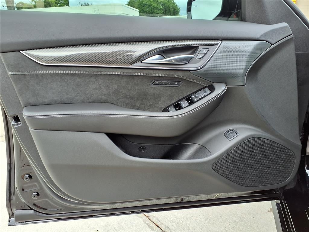 2026 Cadillac CT5-V V-Series Blackwing