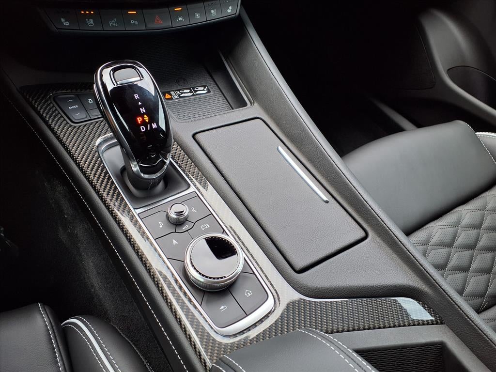 2026 Cadillac CT5-V V-Series Blackwing