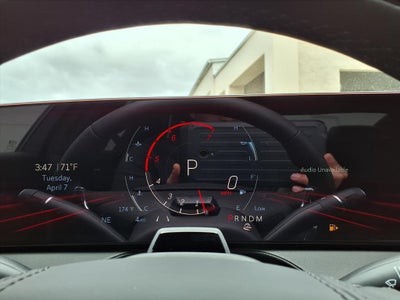 2026 Cadillac CT5-V V-Series Blackwing