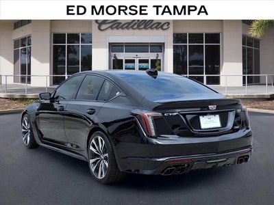 2026 Cadillac CT5-V V-Series Blackwing