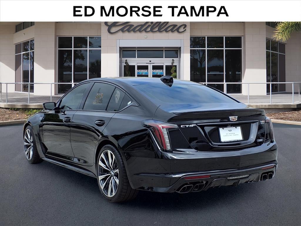 2026 Cadillac CT5-V V-Series Blackwing