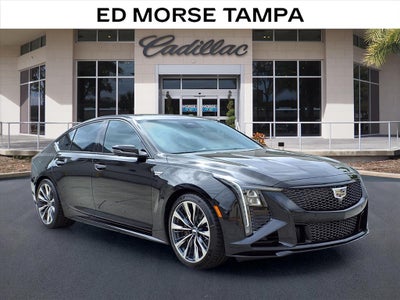 2026 Cadillac CT5-V V-Series Blackwing