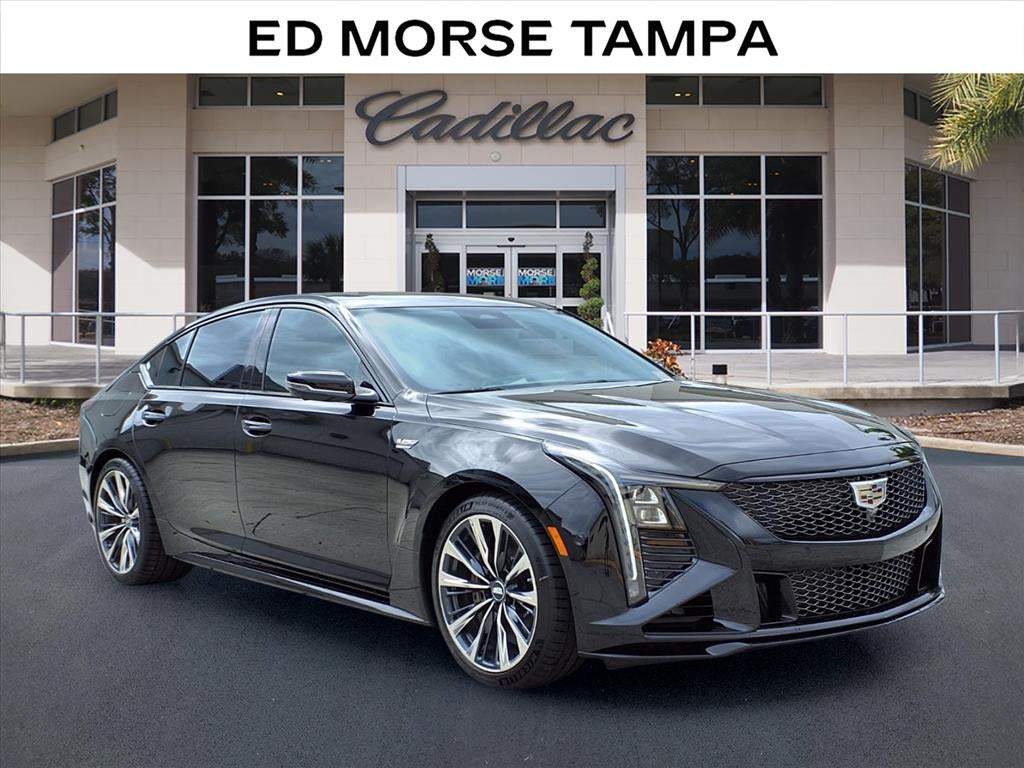 2026 Cadillac CT5-V V-Series Blackwing
