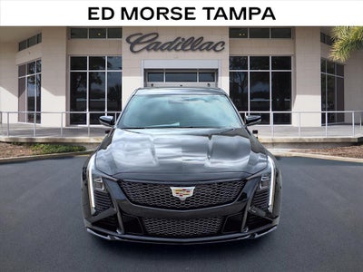 2026 Cadillac CT5-V V-Series Blackwing