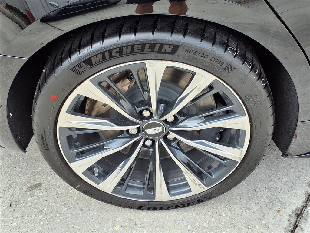 2026 Cadillac CT5-V V-Series Blackwing