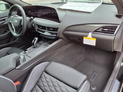 2026 Cadillac CT5-V V-Series Blackwing