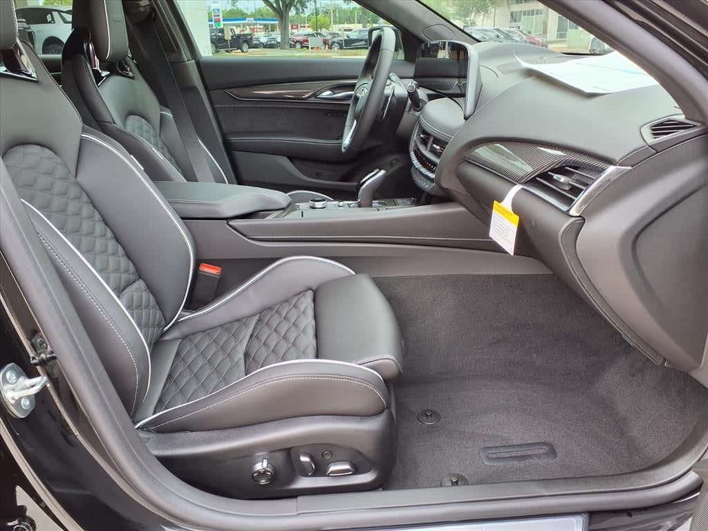 2026 Cadillac CT5-V V-Series Blackwing