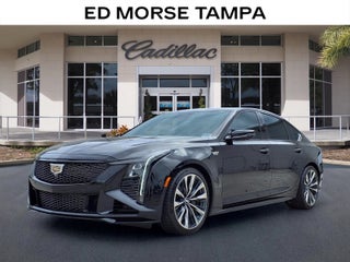 2026 Cadillac CT5-V V-Series Blackwing