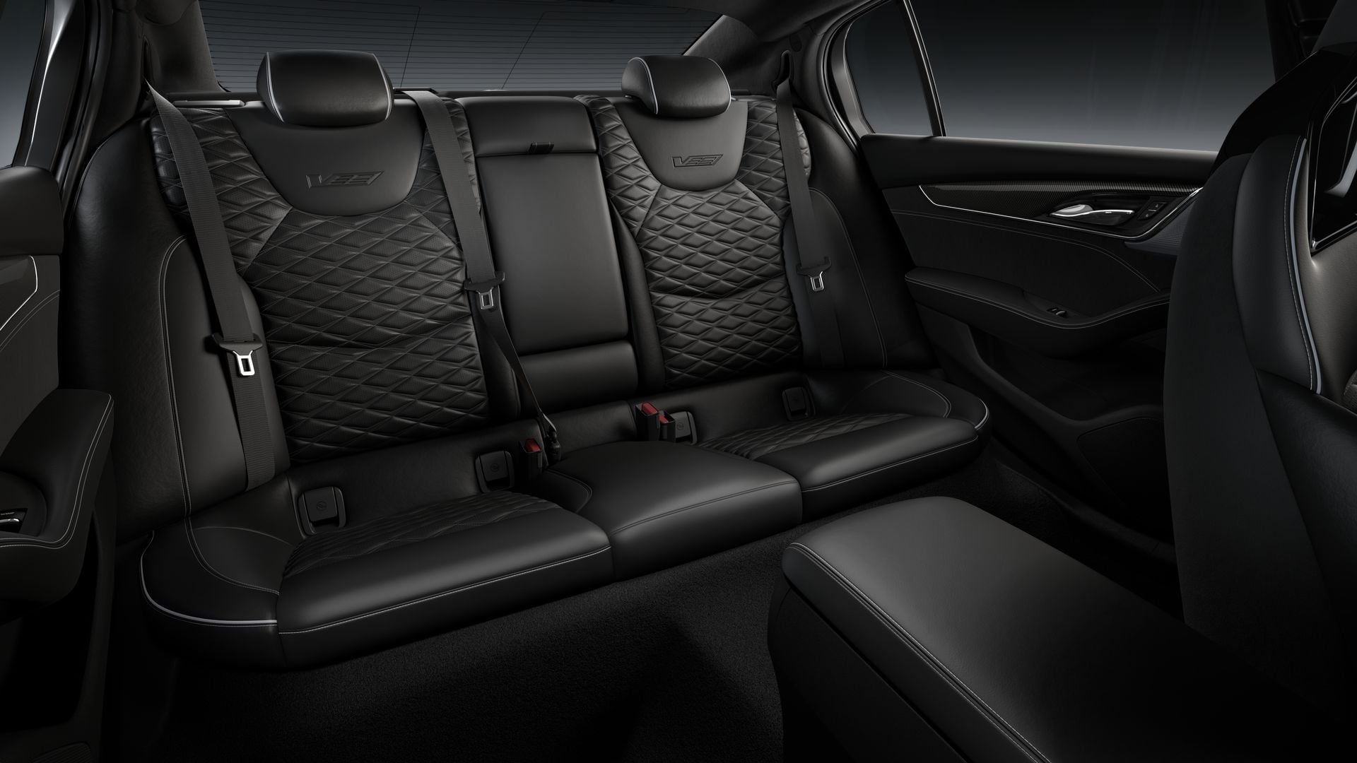 2026 Cadillac CT5-V V-Series Blackwing