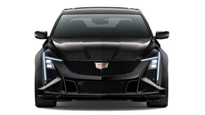 2026 Cadillac CT5-V V-Series Blackwing