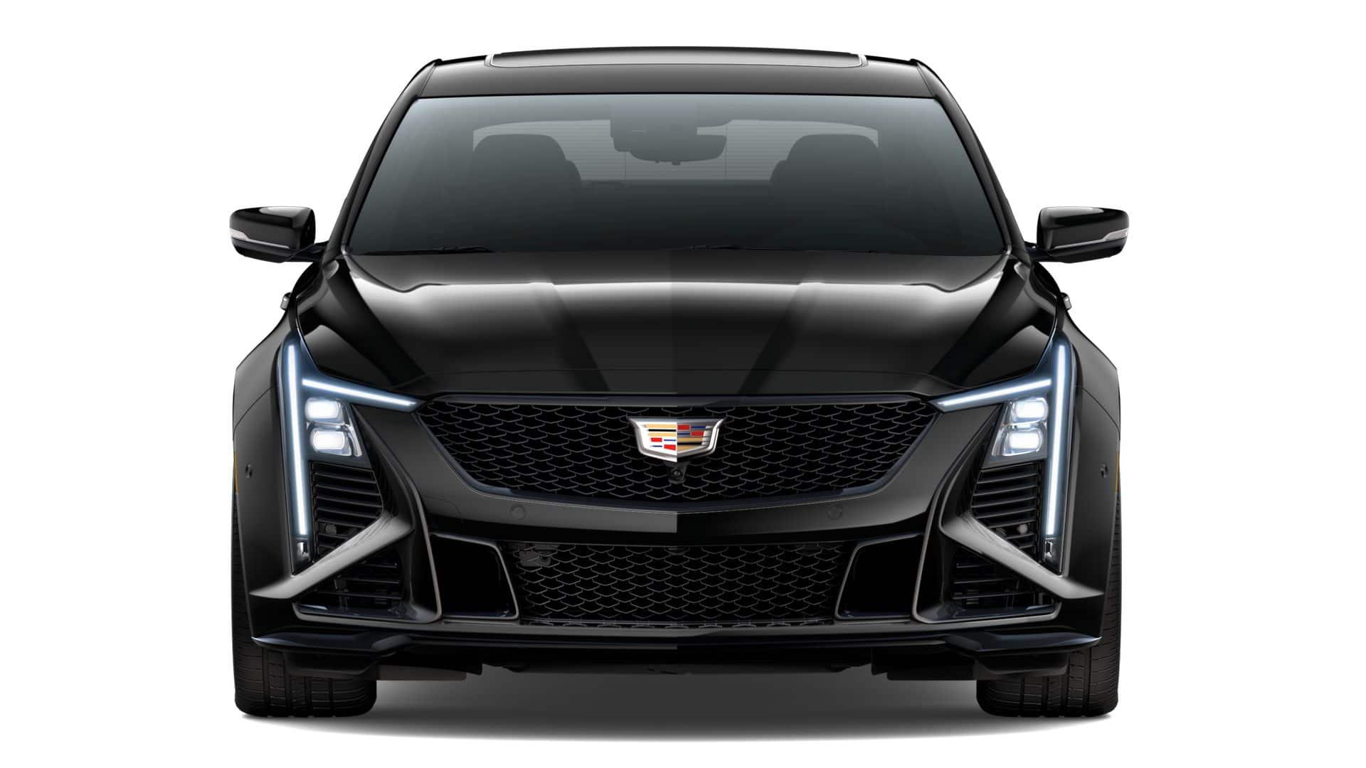 2026 Cadillac CT5-V V-Series Blackwing