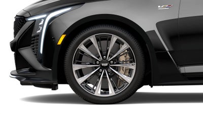 2026 Cadillac CT5-V V-Series Blackwing