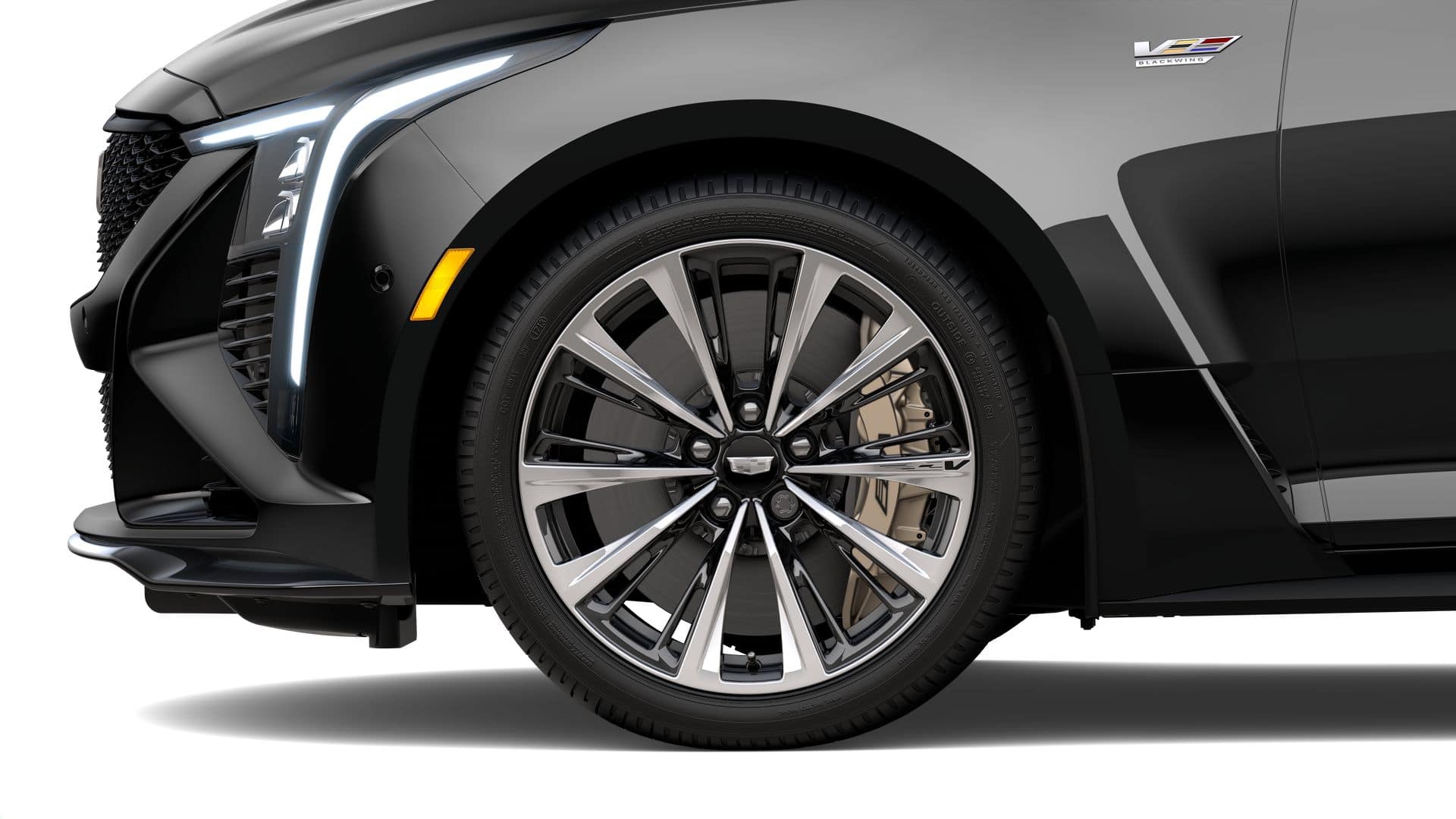 2026 Cadillac CT5-V V-Series Blackwing