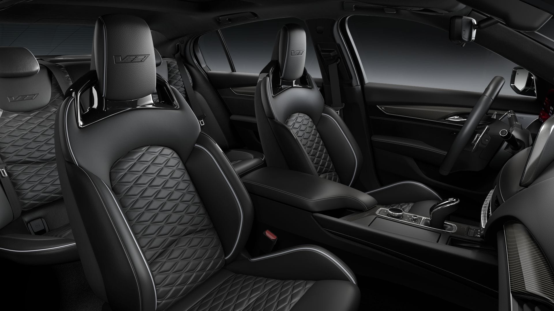 2026 Cadillac CT5-V V-Series Blackwing