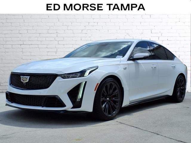 2024 Cadillac CT5-V V-Series Blackwing