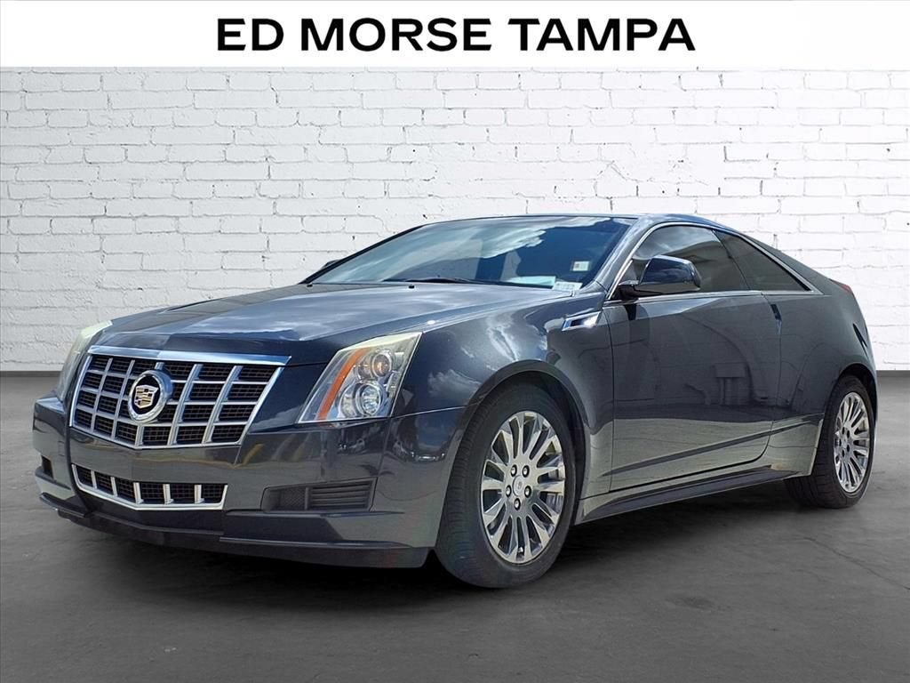 2014 Cadillac CTS Base