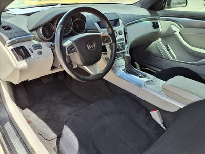 2014 Cadillac CTS Base