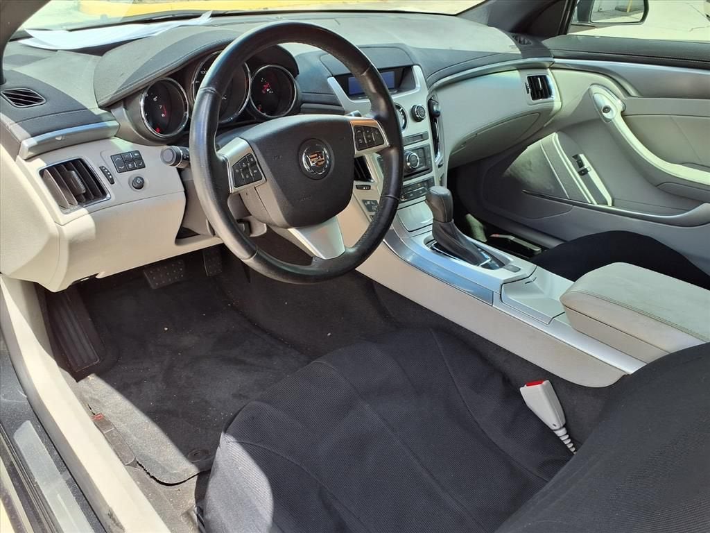 2014 Cadillac CTS Base
