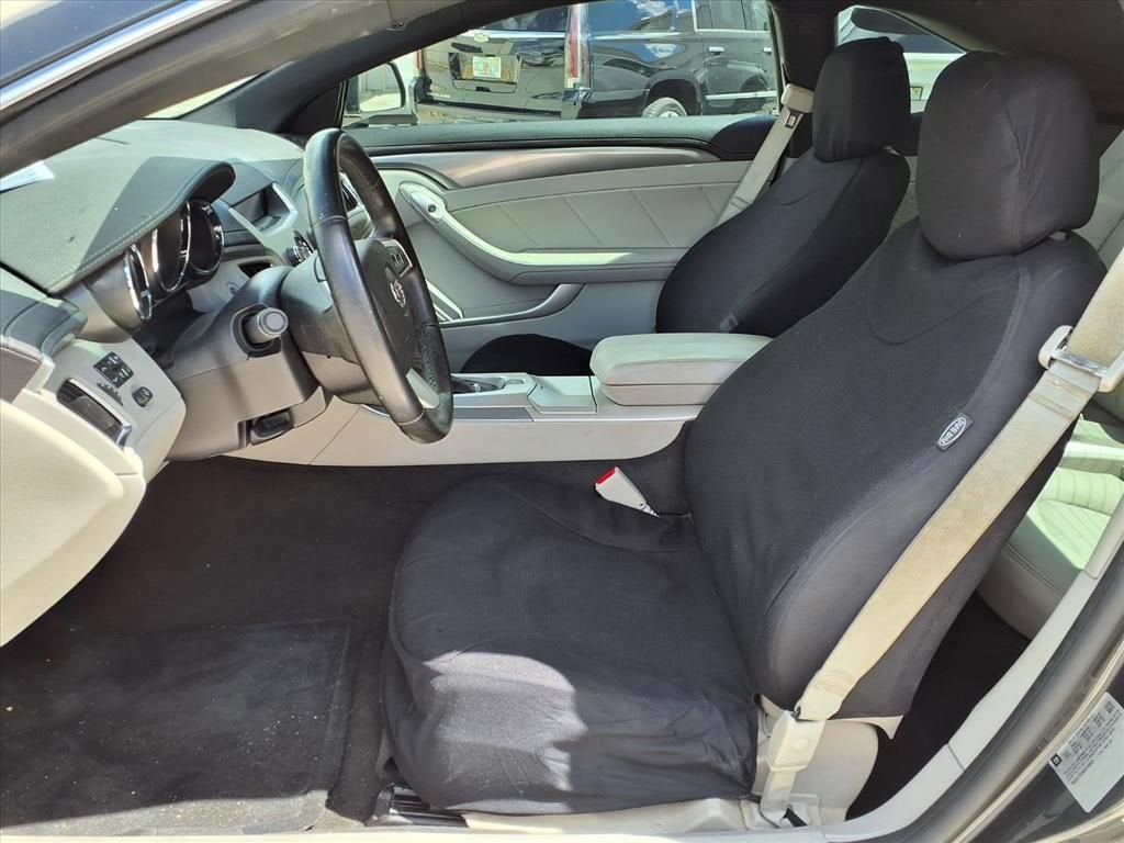 2014 Cadillac CTS Base
