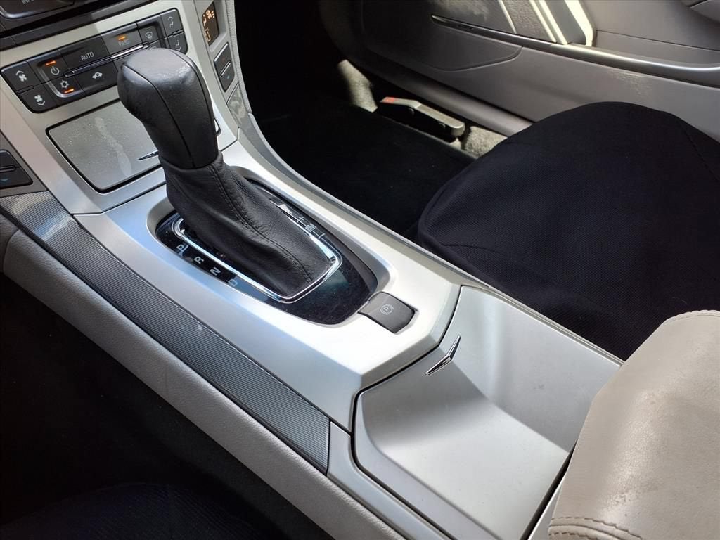 2014 Cadillac CTS Base
