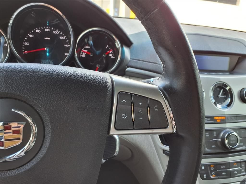 2014 Cadillac CTS Base