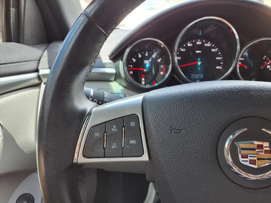2014 Cadillac CTS Base
