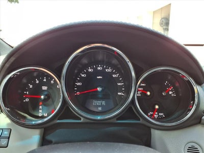 2014 Cadillac CTS Base