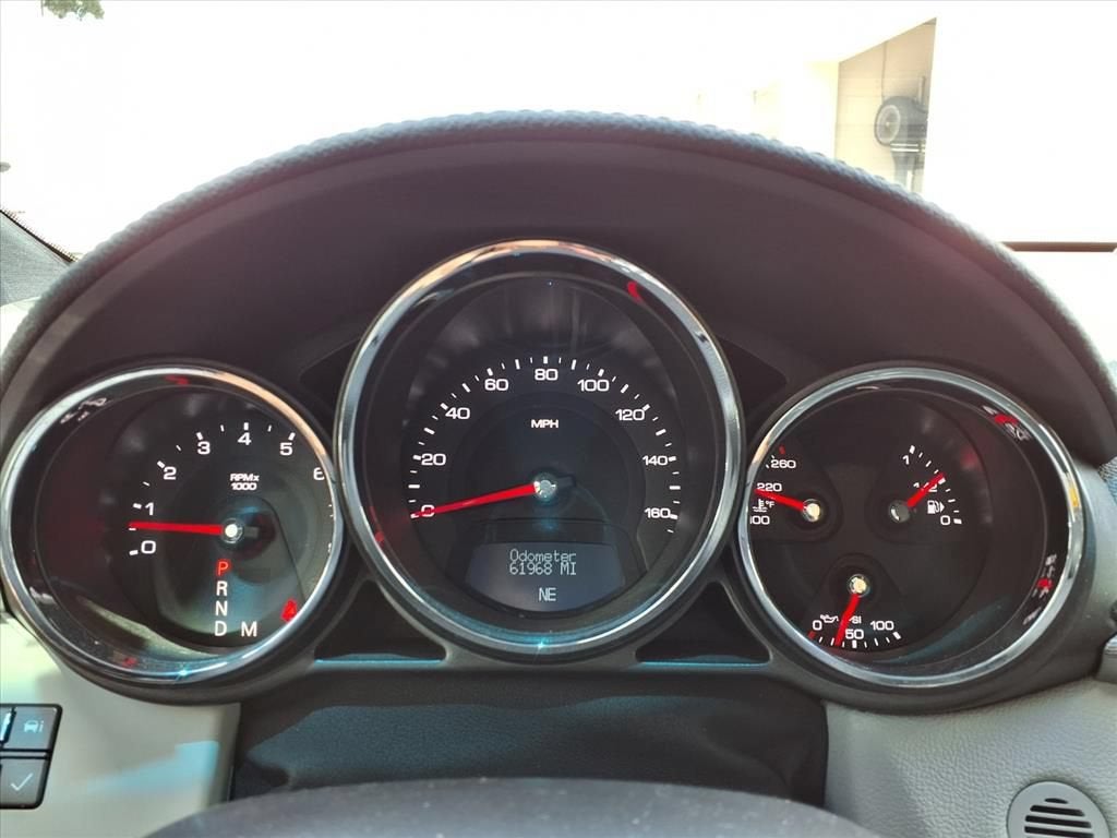 2014 Cadillac CTS Base