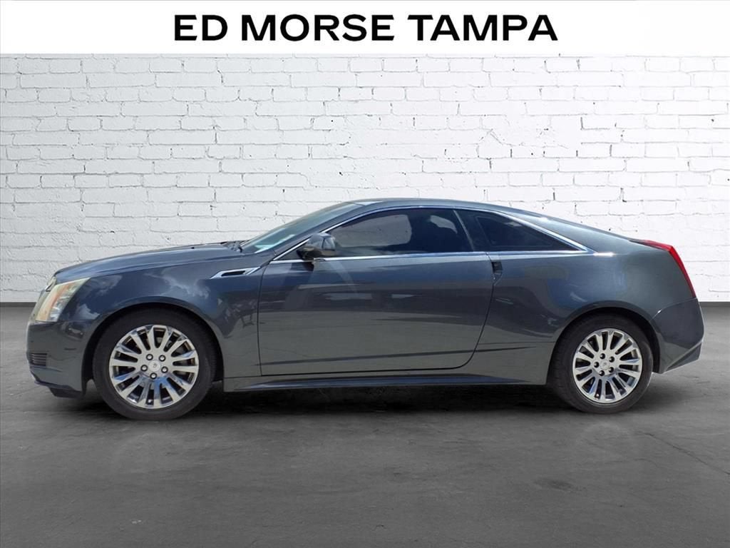 2014 Cadillac CTS Base
