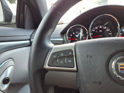 2014 Cadillac CTS STD