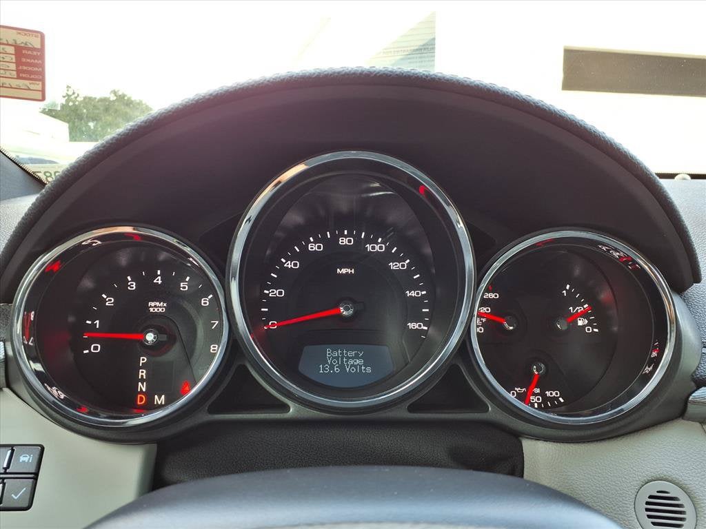 2014 Cadillac CTS STD