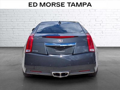 2014 Cadillac CTS Base