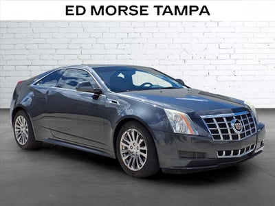 2014 Cadillac CTS Base