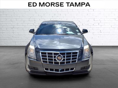 2014 Cadillac CTS Base
