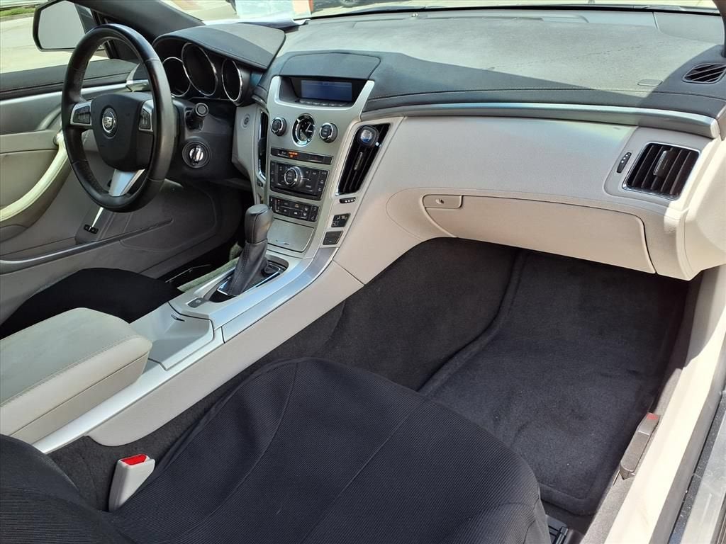 2014 Cadillac CTS Base