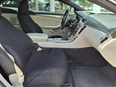 2014 Cadillac CTS Base