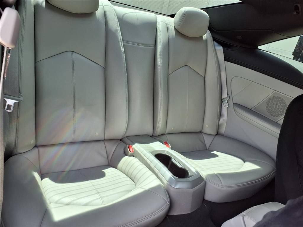 2014 Cadillac CTS Base