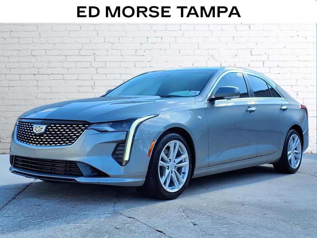 2024 Cadillac CT4 Luxury