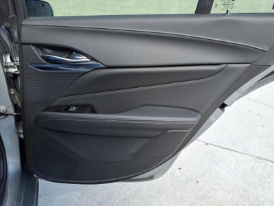 2024 Cadillac CT4 Luxury