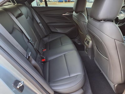 2024 Cadillac CT4 Luxury