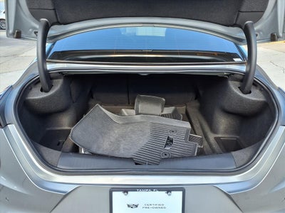 2024 Cadillac CT4 Luxury