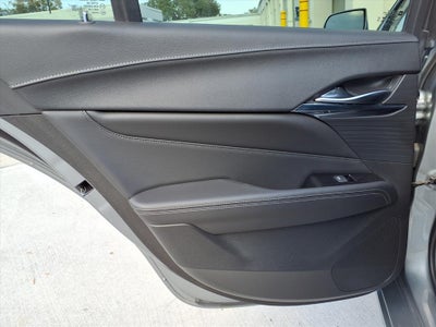 2024 Cadillac CT4 Luxury