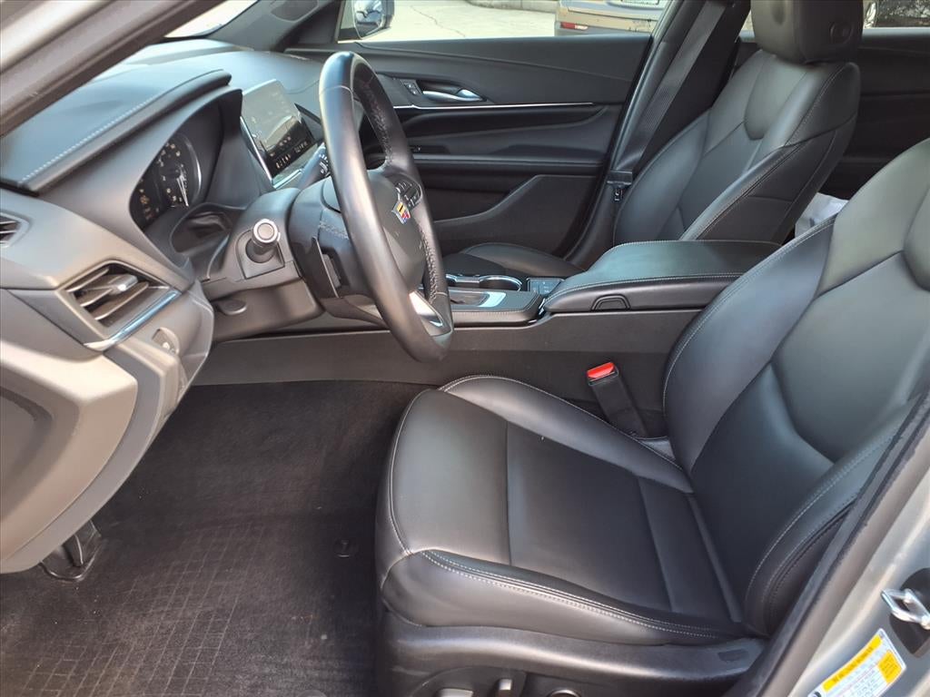 2024 Cadillac CT4 Luxury