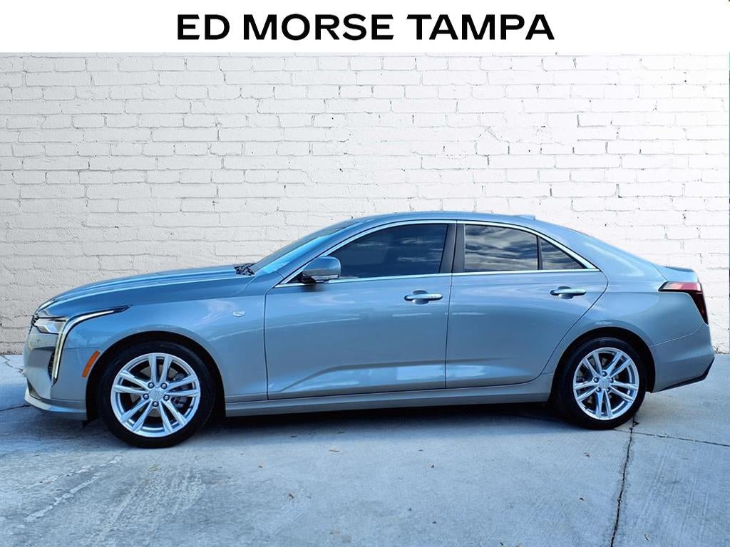 2024 Cadillac CT4 Luxury